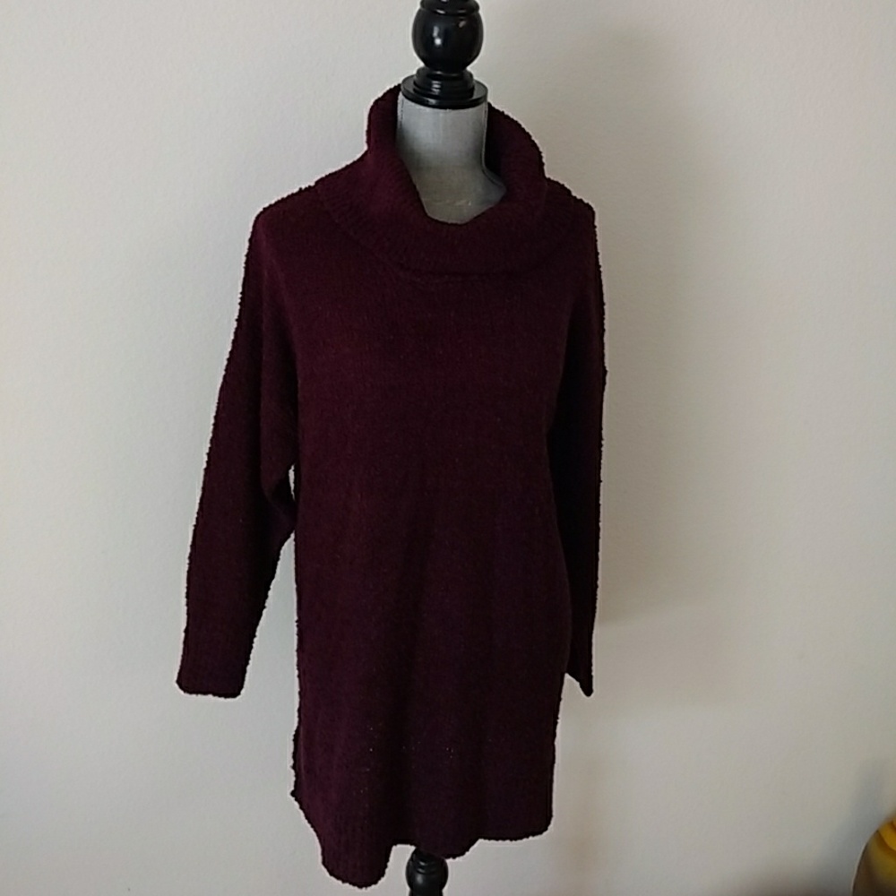 Cowl neck sweater - Picture 3 of 3